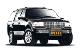SUV Lincoln Navigator L (Extra Large)